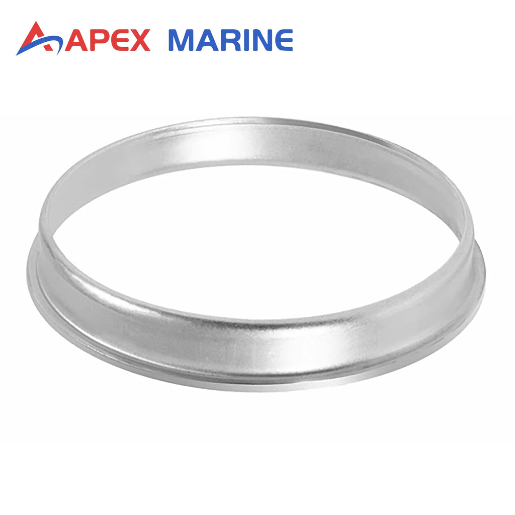 18-1728 Bellow Flange Sleeve Ring Compatible with MerCruiser Alpha 1 Gen 2 Motors 1991&Up Replacement 816607 9-73117