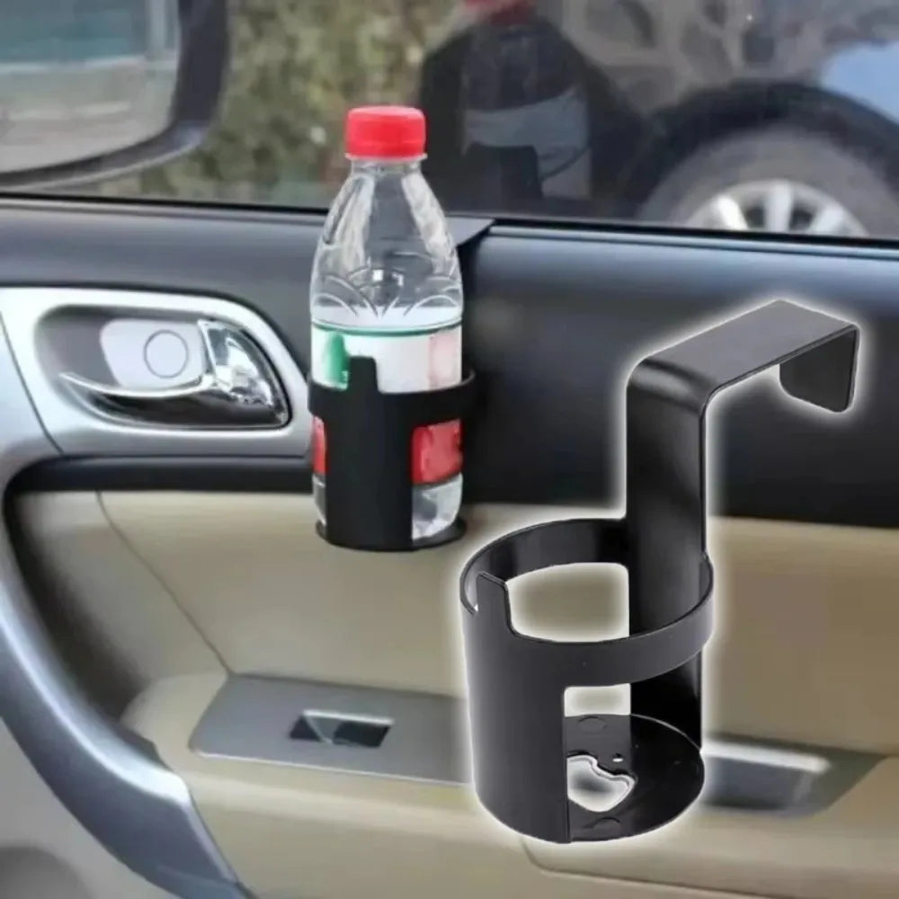 1/2pcs Car Drink Cup Bottle Holder Auto Drink Rack Stand for Water Bottles Multifunctional Car Coffee Cup Holder