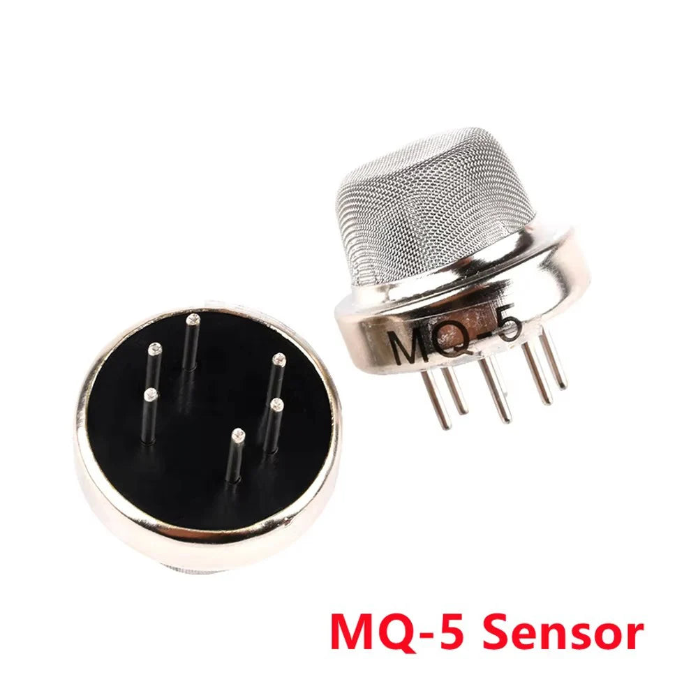 MQ Series Sensors MQ135 MQ2 MQ3 MQ5 MQ7 Detecting Gas Sensor Detector MQ-135 MQ-2 MQ-3 MQ-5 MQ-7