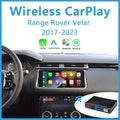 For Range Rover Velar 2017-2023 Wireless CarPlay Android Auto with Mirror Link AirPlay Car Play Functions