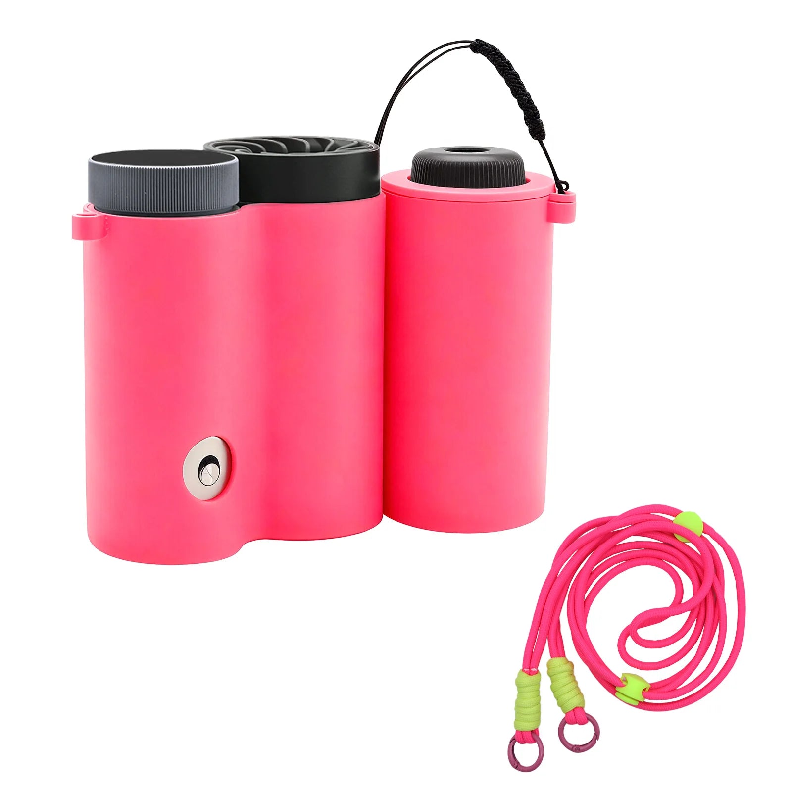 Hard Storage Case For Shark ChillPill FA022 Cooling Fan Shockproof Travel Carrying Bag Dustproof Protective Cover