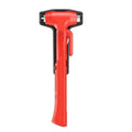 3 In 1 Emergency Safety Hammer Car Window Glass Breaker Seat Belt Cutter High Hardness Steel Rescue Tool Auto Accessories
