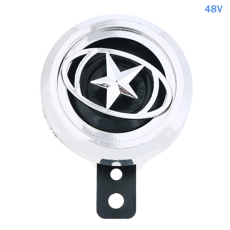 [ZY]12V 48V 60V 0.2A 100dB Electric Scooter Electric Horn Kits For Electric Scooter Electric Scooter Waterproof Loud Horn[ZY]