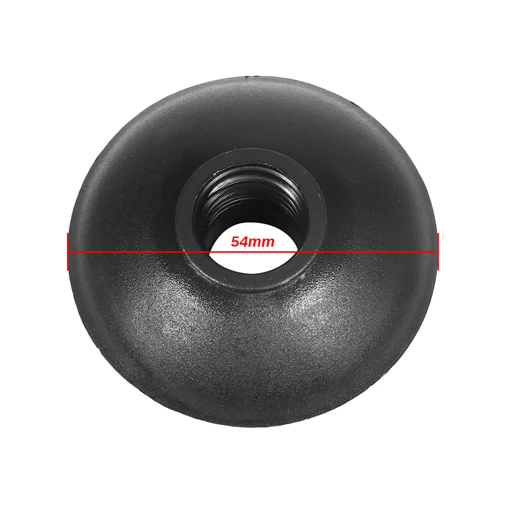 12PCS Round Snow/Mud Basket for Trekking Poles Hiking Pole Replacement Accessory Trekking Pole Basket Pole Basket