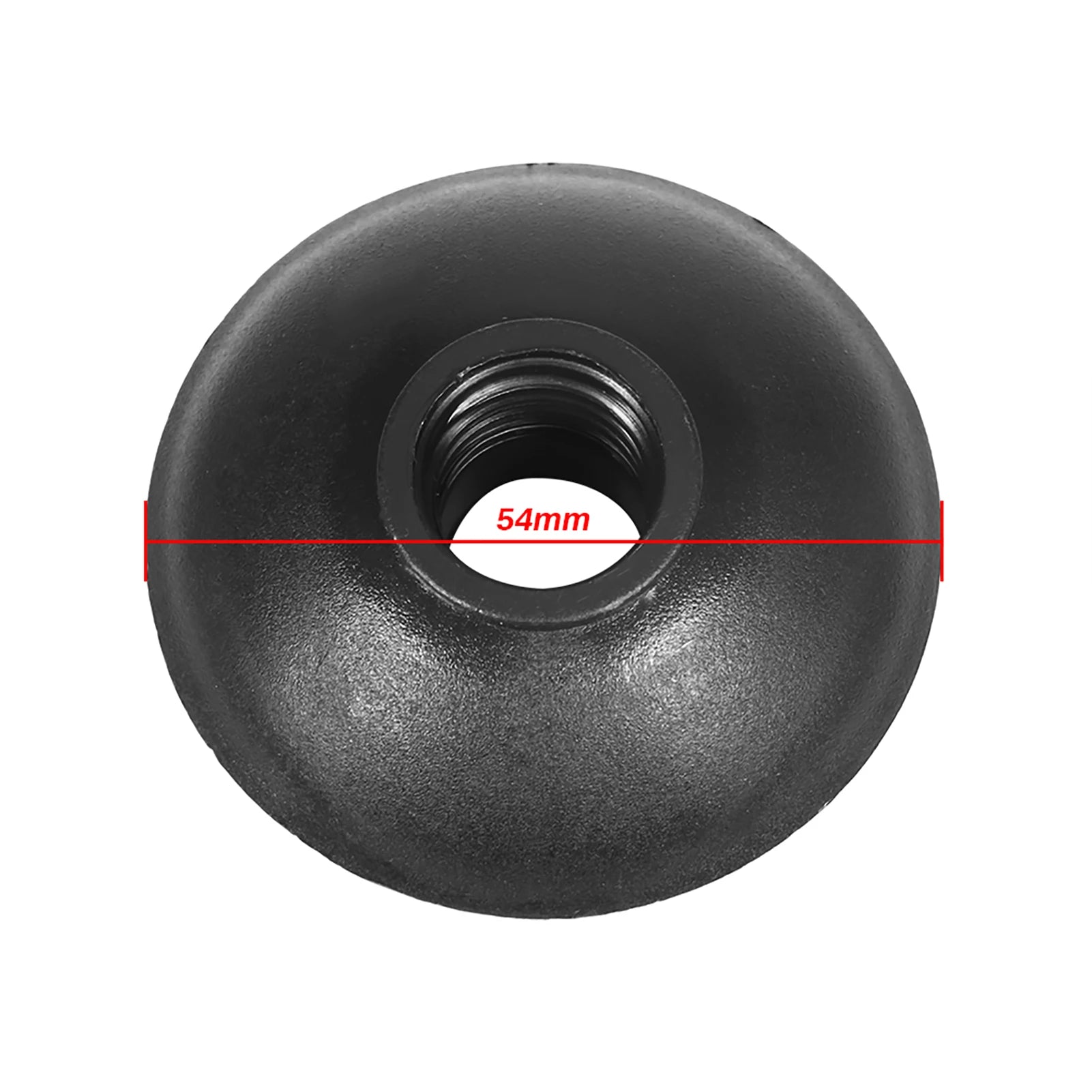 12PCS Round Snow/Mud Basket for Trekking Poles Hiking Pole Replacement Accessory Trekking Pole Basket Pole Basket