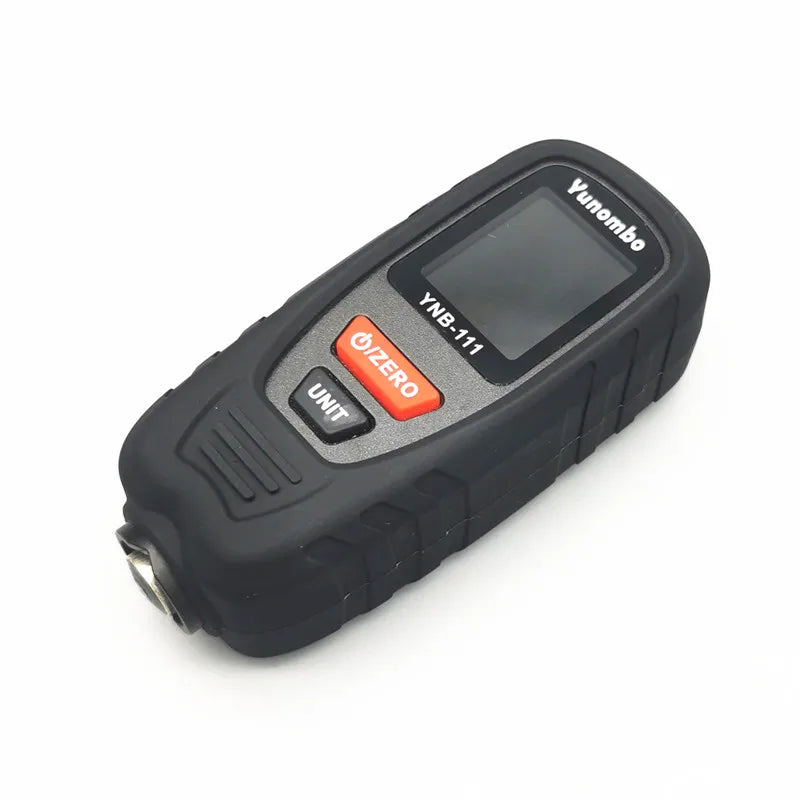 Yunombo YNB-111 Fe NFe Fe+Zn Mini Car Paint Thickness Tester Coating Thickness Gauge Film Thickness Meter