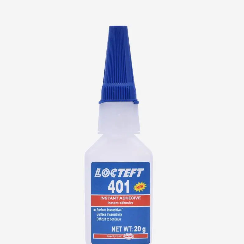 12/20g Super Glue Instant Quick Dry Cyanoacrylate Strong Adhesive Universal Fast Repairing Glue 401/403/406/460/495/496