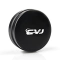 CVJ A1 Black Metal Box Portable Storage Box  And Waterproof Aluminum Alloy Earphone Bag
