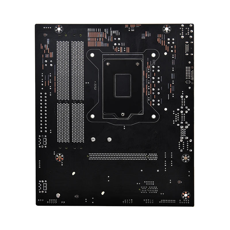 B75 HM Motherboard Supports Dual-channel DDR3 RAM E3 V1 V2 Intel Core 2/3 Gen CPU LGA1155 for Gaming Computer USB 3.0 SATA 3.0