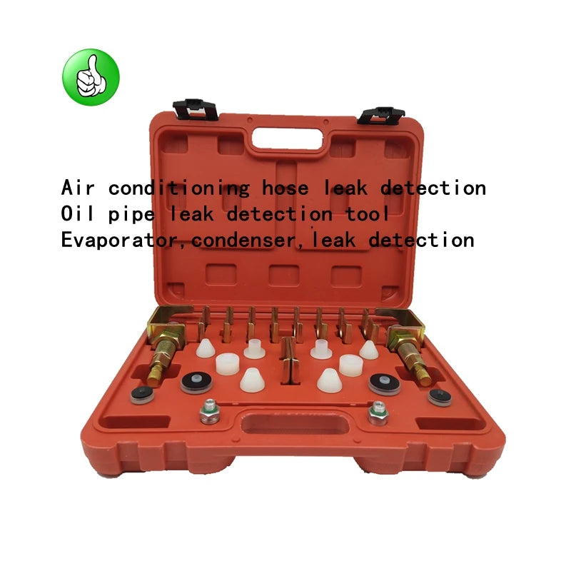 Automobile Air Conditioning Ieak Detection Tools,Leak Detection Tool For Pipe And Tubing