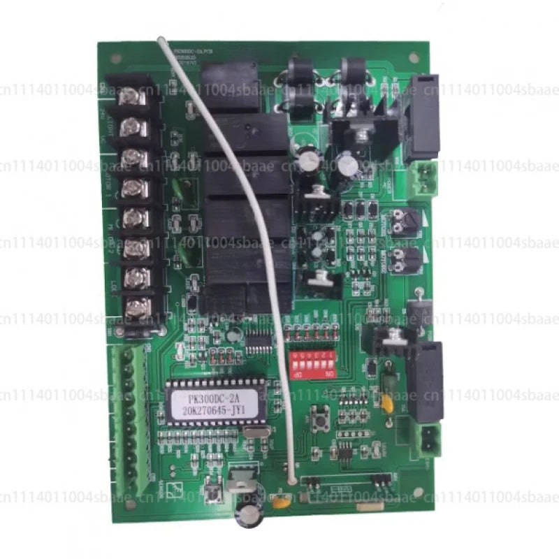PY600acn Sliding Gate Opener Magnetic Spring Limit Switch Motor Plate Pcb Board Controller Card SL600 PY600 PY800 SL1500