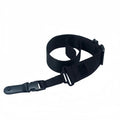 P&P Nylon Guitar Strap Lightweight Adjustable Anti-Slip Soft Durable with Quick Release Clips for Electric Acoustic Bass