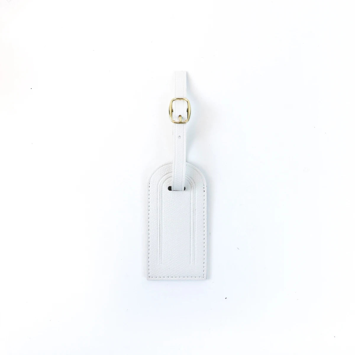Customized name PU leather ladies' handbags, luggage tags, pendants, anti-loss luggage tags, luggage accessories
