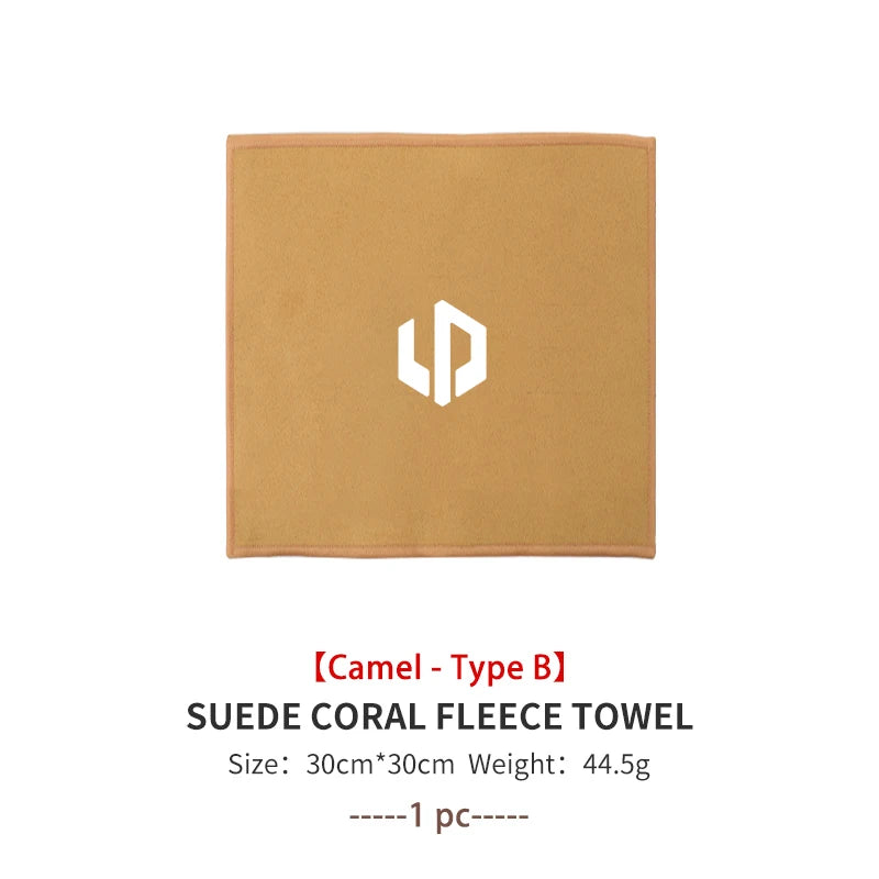 For Leapmotor Car Wash Towel Absorbent Cleaning Cloth Cleanings Towel Auto Accessories T03 S01 C11 C01 C10 C16 2024 2025