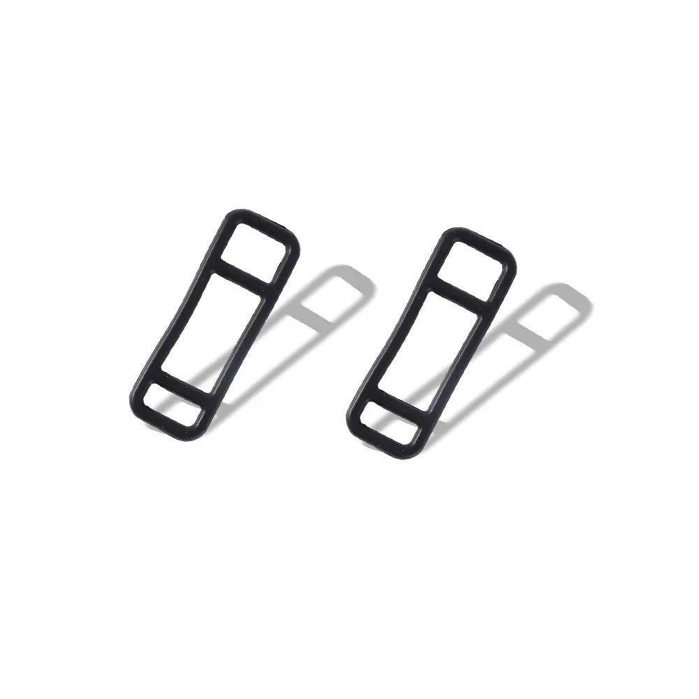 Bike Bicycle Cycling Silicone Elastic Strap for Car Driving Recorder Fixed Bandage Rearview Mirror DVR Fixing Rubber Band Strap