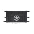 Rear Trunk Curtain Cover Storage Bag, Luggage Trunk Fabric Net , Suitable for Suzuki Jimny JB74 2019 2020 2021