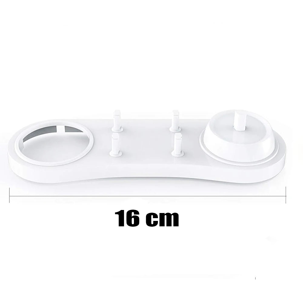NEW Suitable for Oral B Electric Toothbrushes Holder Stand Toothbrush 3709 3757d12 3737 Charger Base Toothbrush Head Bracket