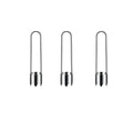 Stainless Steel Fruit Vegetable Corer, Efficient Core Remover Tool for Apple Pepper Tomato Cucumber, Easy Home Kitchen Gadget