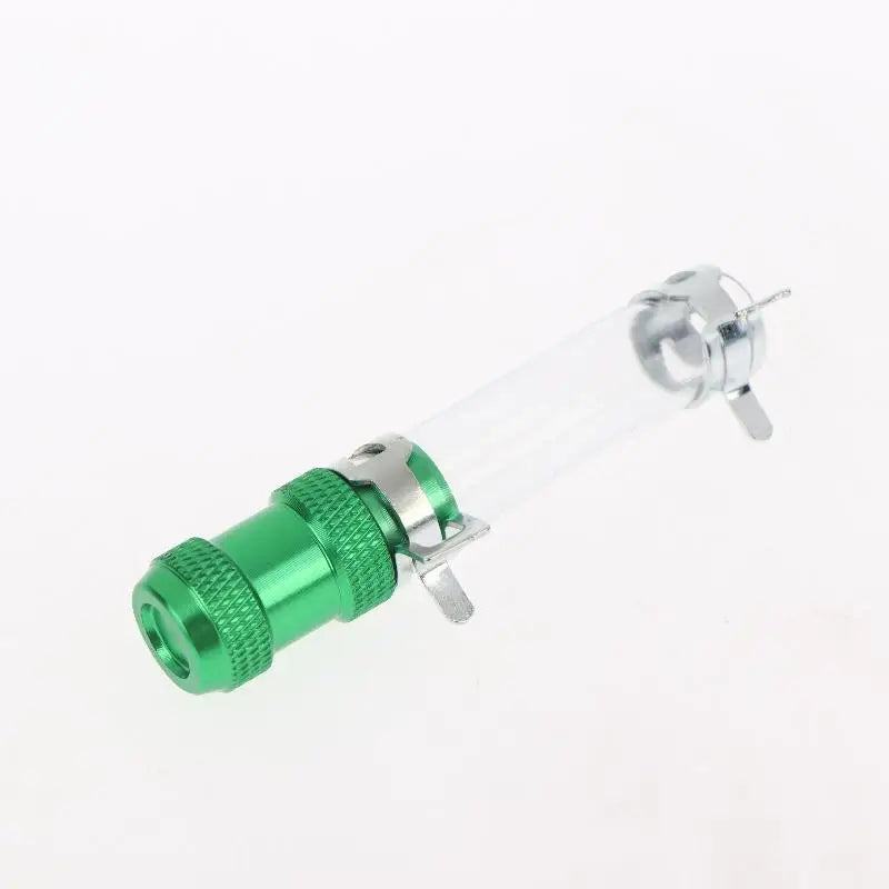 1PC Stylish Alloy Air Filter Drain Plug With Antirust Treatments For Motorcycle Aesthetic Enhancement Offroads Track Riding