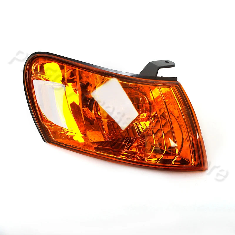 PMFC Front Corner Light Cover Turn Signal Lamp No Bulb For Toyota Corolla AE100 AE101 E100 1993 1994 1995 1996 1997 81611-12530
