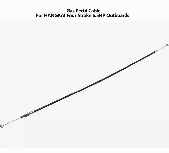 HANGKAI Outboards Original Parts for Hangkai 4-stroke 6.5 HP Outboard Parts Boat Engine Propeller Spark Plug Crankshaft Gear