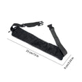 1Pcs Head Support Strap Adjustable Travel Pillow Strap Airplanes Neck Support Band Portable Cars Seat Sleep Aid Head Fixed Strap