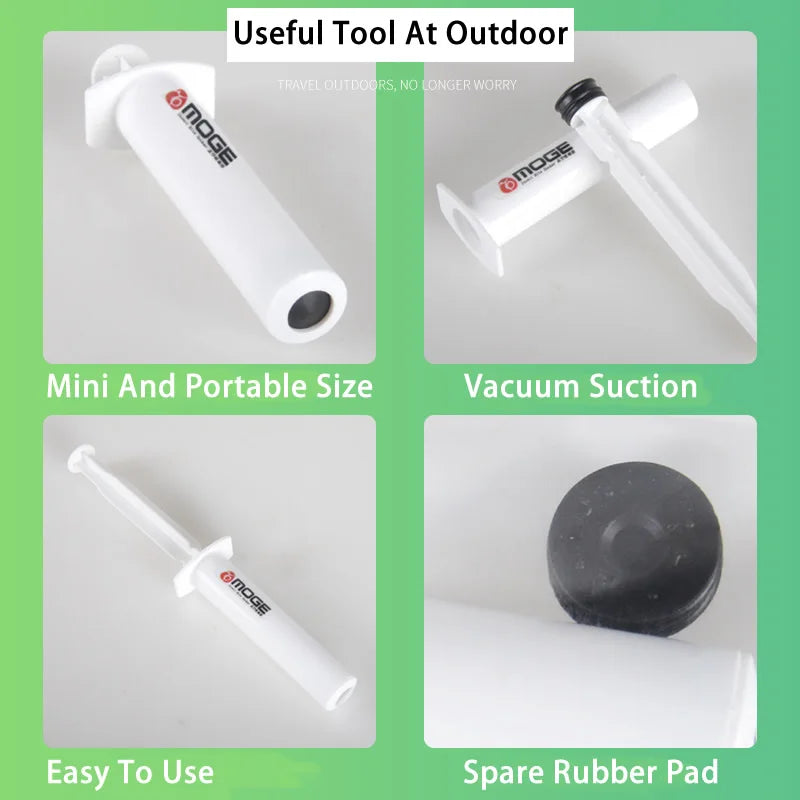 Mini Portable Outdoor Vacuum Venom Extractor Bee Insect Bite Sting Emergency Wound Treatment Kit For Outdoor Camp First Aid Kit