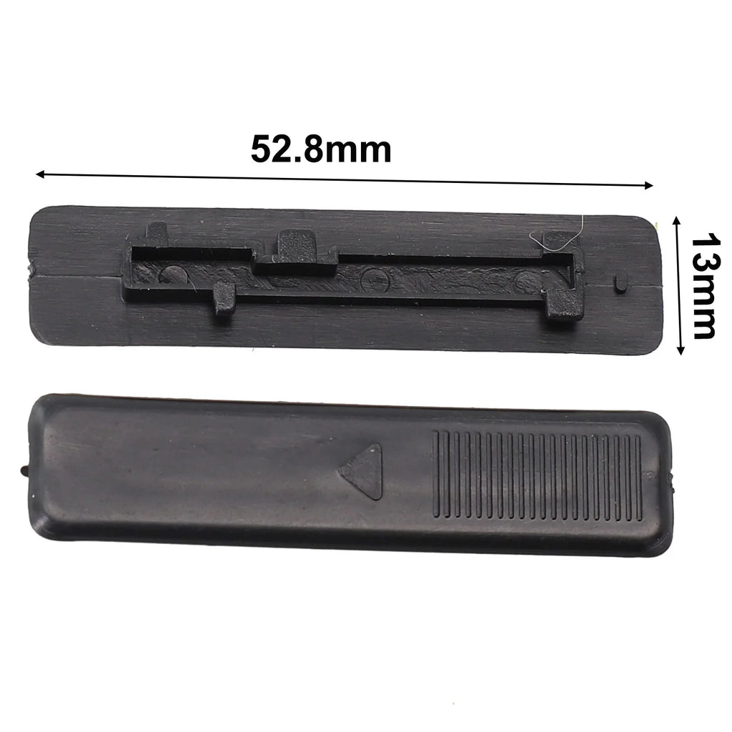 4 PCS Car Roof Rail Rack Moulding Clip Cover For Mazda 2/3/6 CX5 CX7 CX9 Replacement Car Exterior Parts Roof Racks