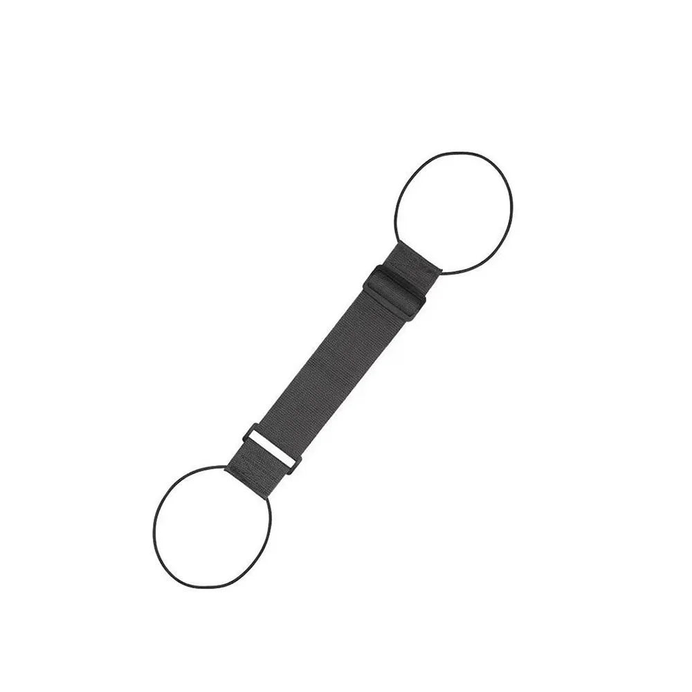 Elastic Adjustable Luggage Strap, Bungee Travel Security Belt, for Carry On, Secure Baggage Transport