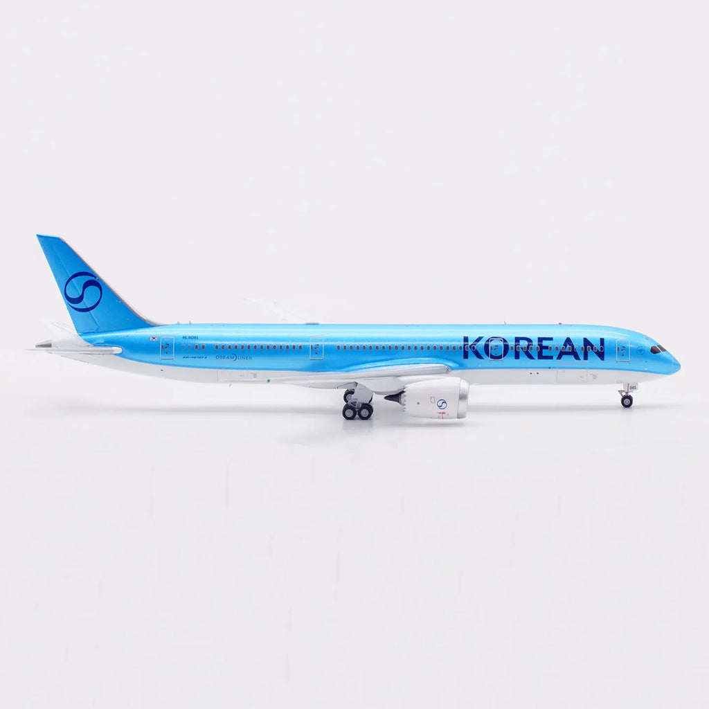 AV4400 Alloy Collectible Plane Gift Aviation 1:400 Korean Air Boeing B787-9 "Dreamliner" Diecast Aircraft Jet Model HL8081