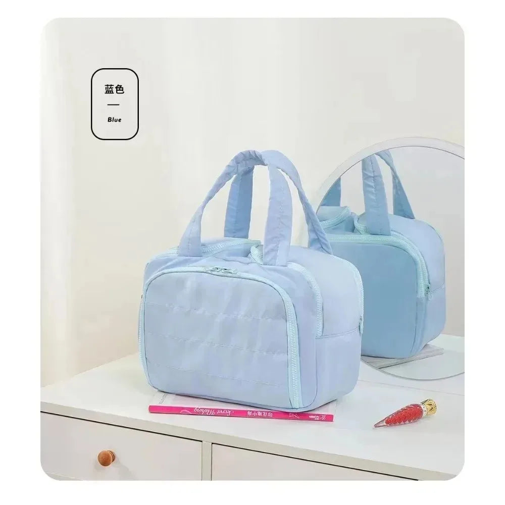 Trendy Style 2026 High-Quality Dumpling Skin Nylon Handbag, Crossbody Bag, Mini Coin Purse, Delicate and Compact Women's Bag