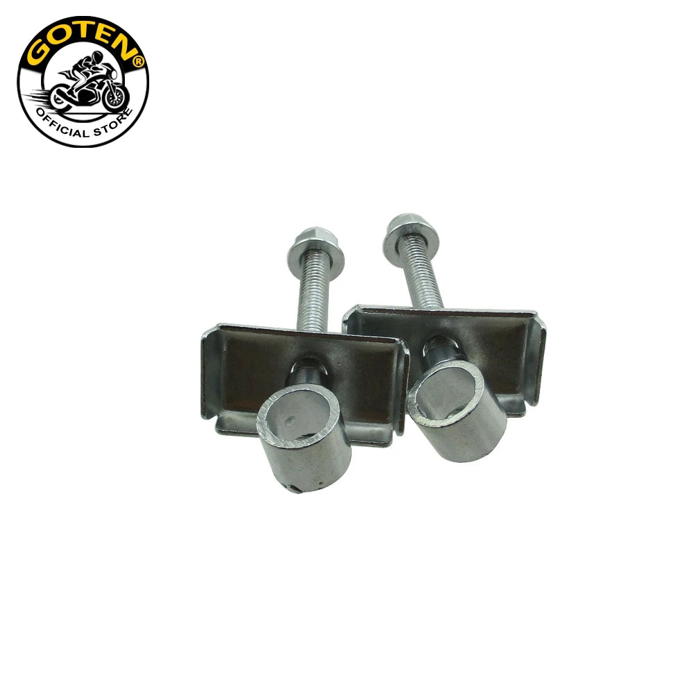 Goten Chain Adjuster Tensioner For Chinese 49cc 50cc Mini Dirt Moto Pocket Bike