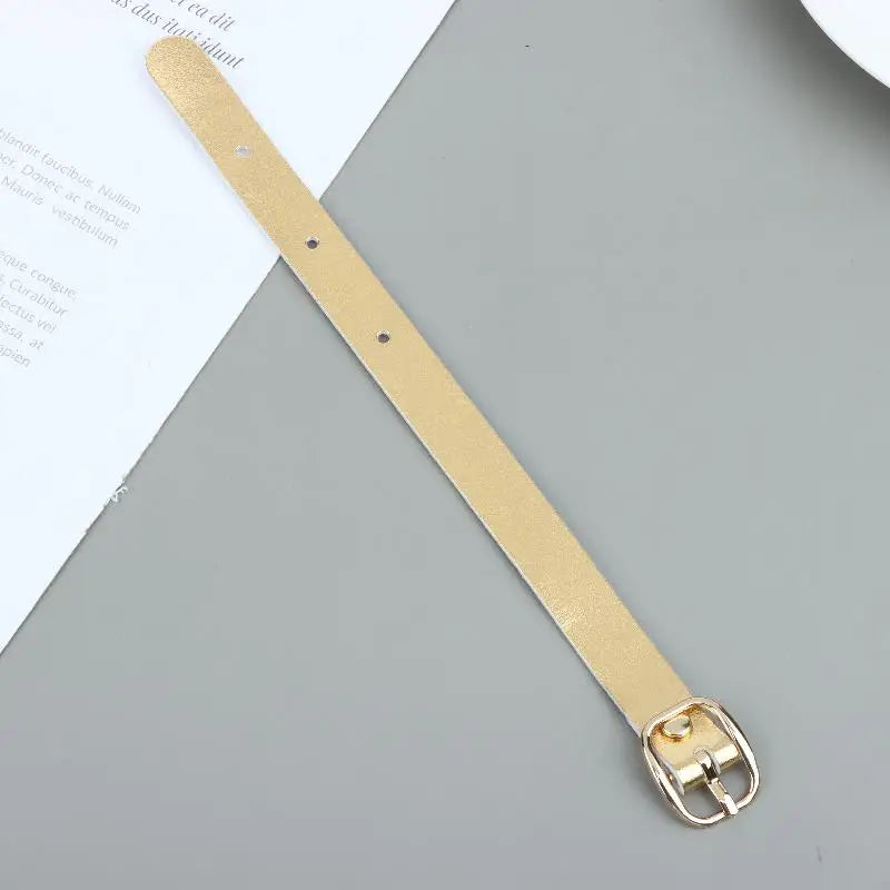 *1Pcs PU Luggage Tag Straps Alloy Buckles Waterproof Luggage Tag Strap Ultra Light Wear-resistant For Travel Business Trip