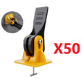 5-400pcs Tile Leveling System For Tile Laying, Reusable Tile Leveling System For Brick Laying Leveling Construction Tools Parts