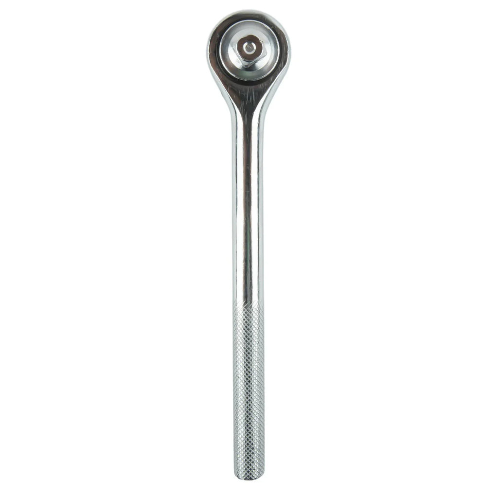 1/4 3/8 1/2 High Torque Ratchet Wrench Socket Quick Release Square Heads Spanner For Cars Boats Trucks Maintenance Tools -Parts