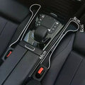1 Pair of Car Seat Gap Plug Strips Car Seat Gap Storage Box, Car Seat Position Storage Box Interior Decoration Items