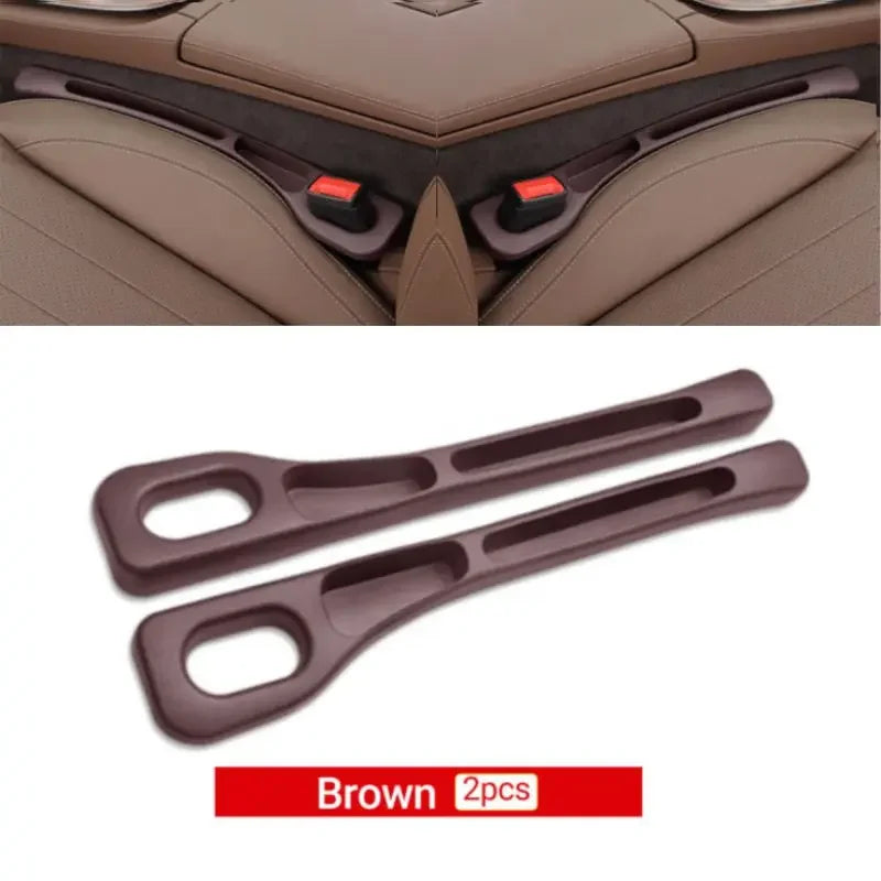 For Toyota Crown S180 S200 S210 Camry XV30 XV40 XV50 XV70 Car Seat Gap Filler Strip Anti-Drop Plug Kit Sealing Strip Accessories