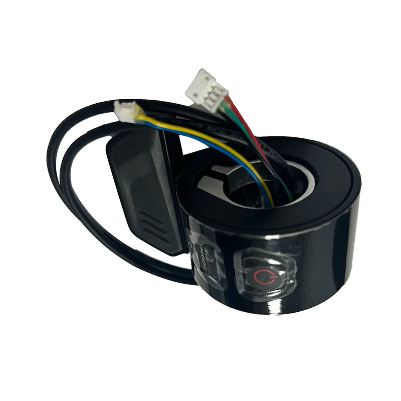 Original Twist-Grip Throttle for Segway P65 P100S Electric Scooter Parts Thumb Speed Controller Throttle Accessories