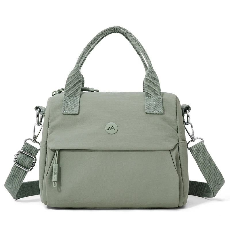Women Casual Crossbody Single Shoulder Purse 2026 New Look Lightweight Large Capacity Bag