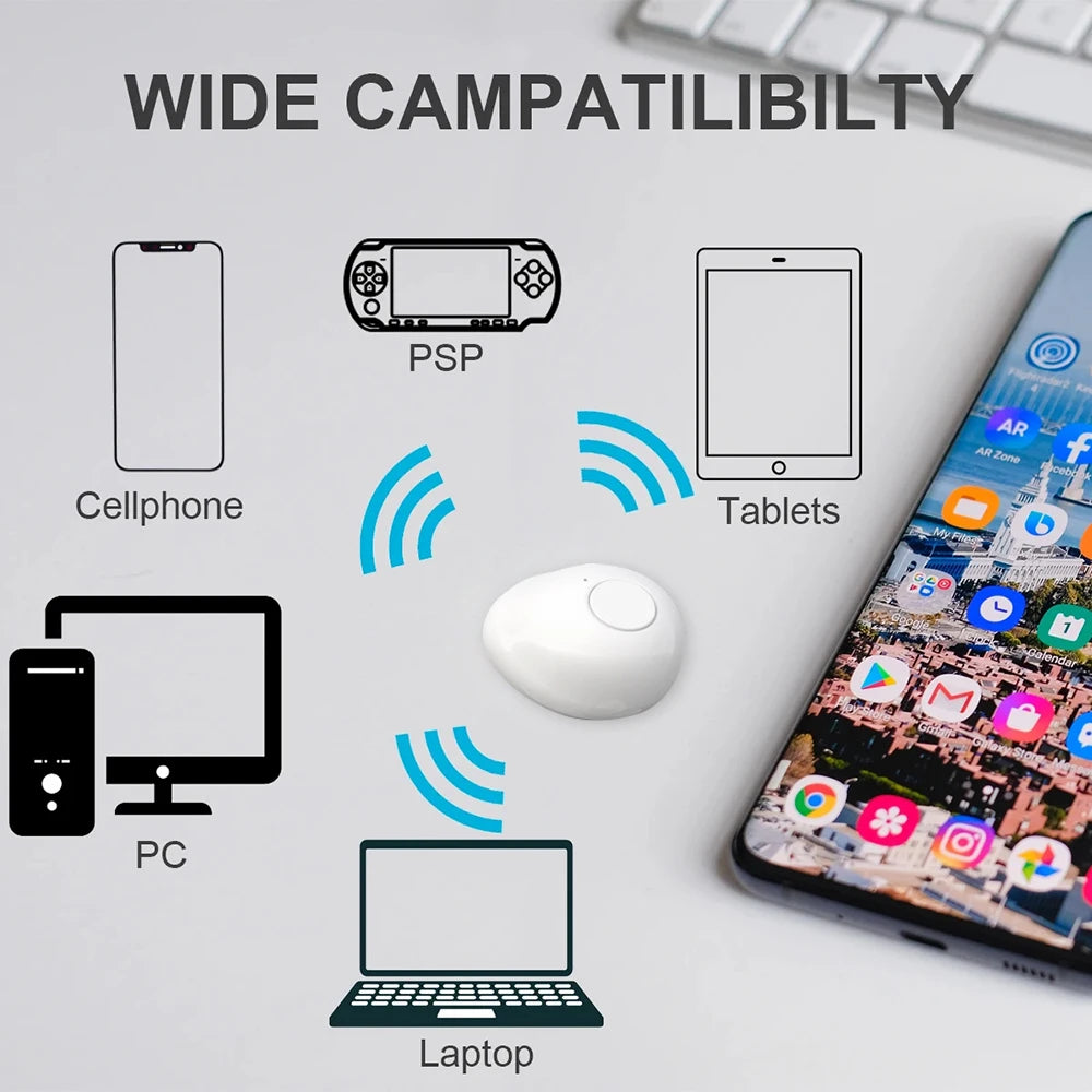 TWS 5.2 Bluetooth Wireless Headset Mini Touch Gaming Earbuds In-Ear Noise Canceling Sports Earphones for Universal Phone