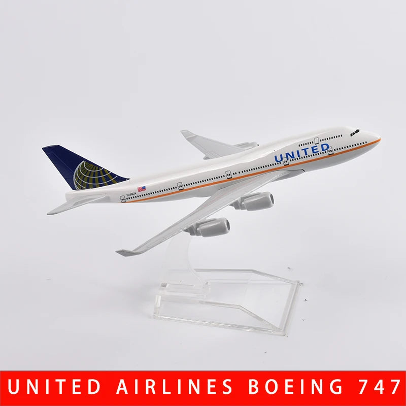 JASON TUTU United Arab Emirates Airline Airbus A380 1:400 Diecast Model  Aircraft Model Planel Airplane Collect Gifts