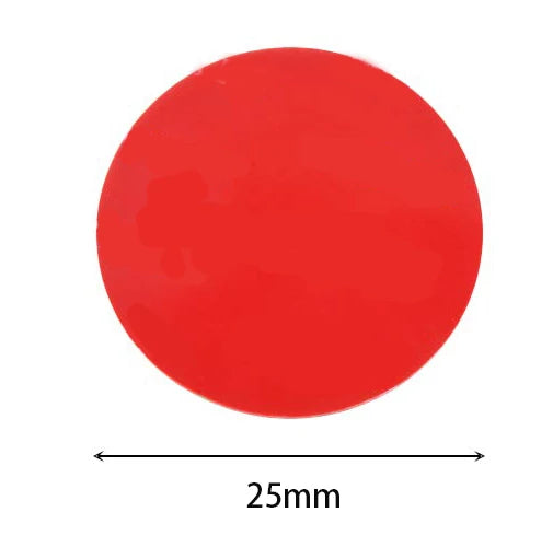Super Strong  double sided tape Strong Waterproof No Trace Self Adhesive Acrylic Pad Patch Sticky For Home Car Office