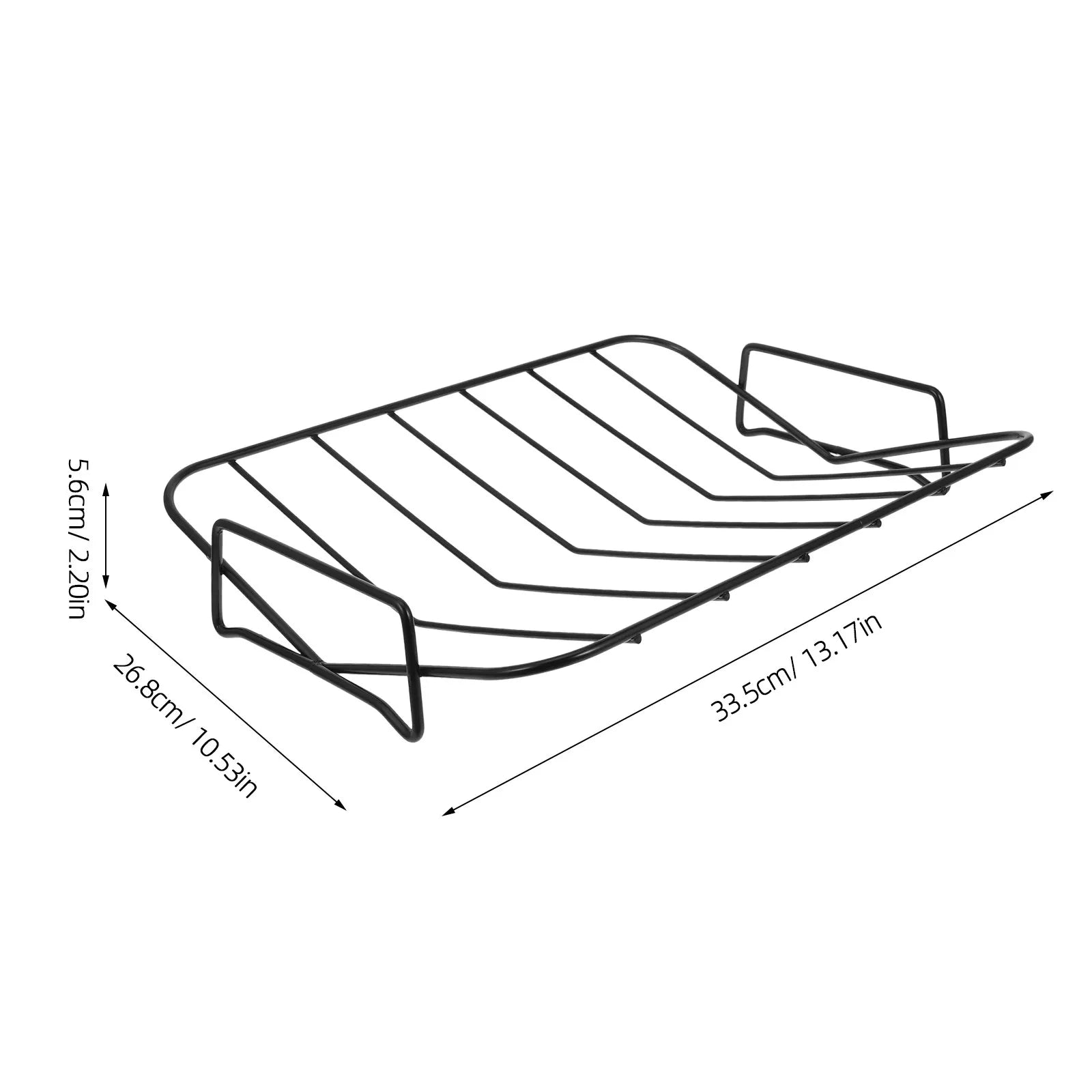 Portable Bbq Grill Rack Versatile Cooking Outdoor Patio Picnic Campfire Chicken Holder Barbecue Rack Rotisserie Grill Basket