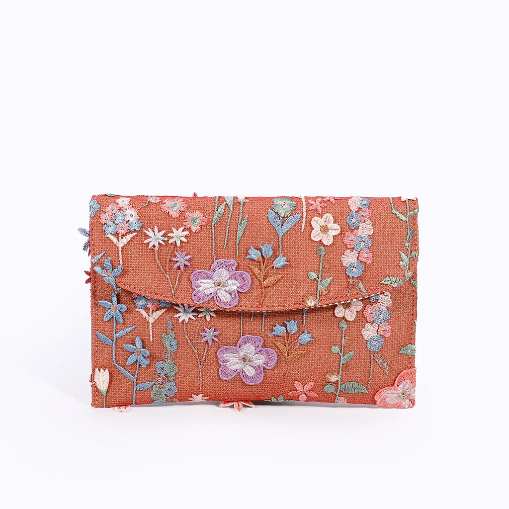 Cross-border High-end Envelope Bag, Sequined Embroidery Straw-woven Niche Women's Clutch Bag, Summer New Woven Women's Clutches