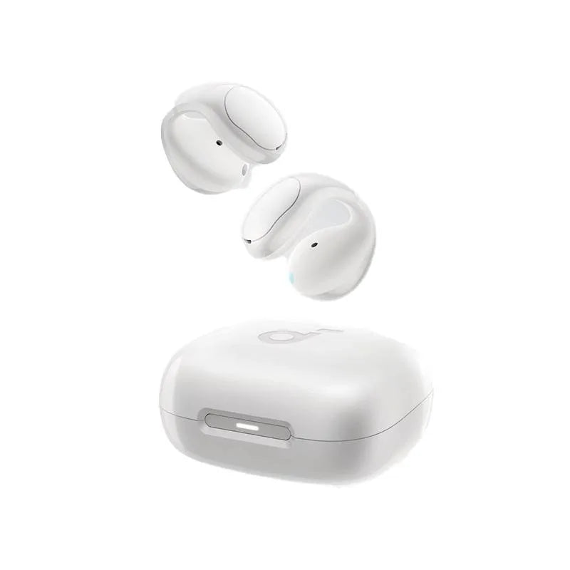 Soundcore C30i A3330 Open Ear Clip Earbuds Bluetooth 5.3 IPX4 Sport Headphones 30H Playtime 12mm Driver Clear Calls