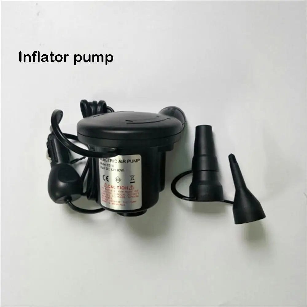 Inflatable Car Travel Bed Rear Seat Iable Air Mattress PVC Cushion Car Travel Bed For Car SUV Self-driving Camping Accessories