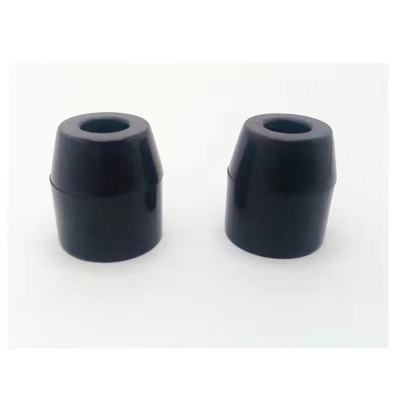 4pcs/set Skateboard Truck Bushing Axle Bushings Scooter 92A PU Cushion Dancing Longboard Skateboard Shockproof Pads Absorber