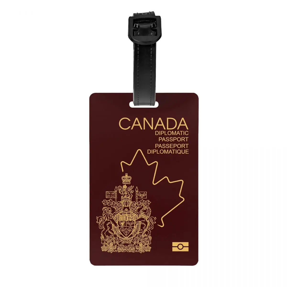 Custom Mexico Passport Luggage Tag With Name Card Privacy Cover ID Label for Travel Bag Suitcase