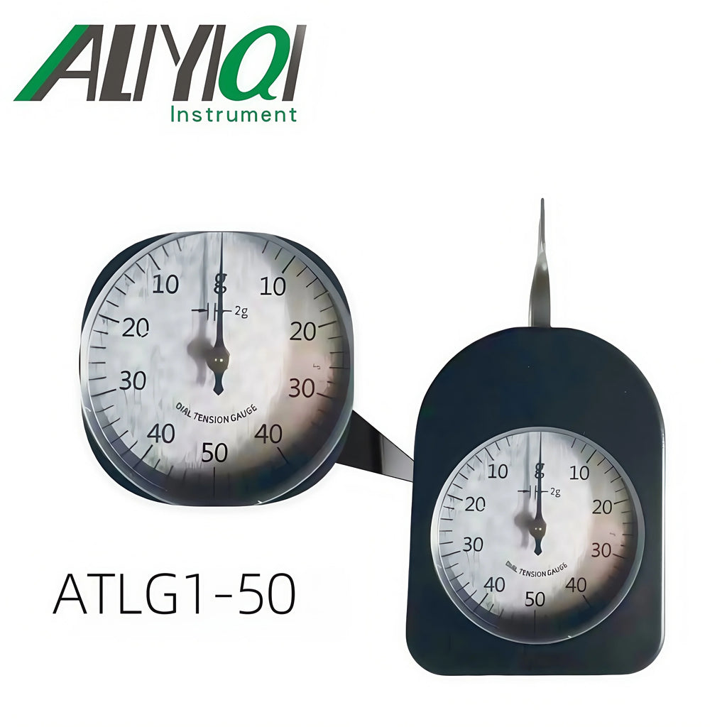 Tensiometro ATLG1 Single Pointer Teeth Tip Tensiometro Dial Tension Meter Orthodontic Dynamometer Pointer Force Tools