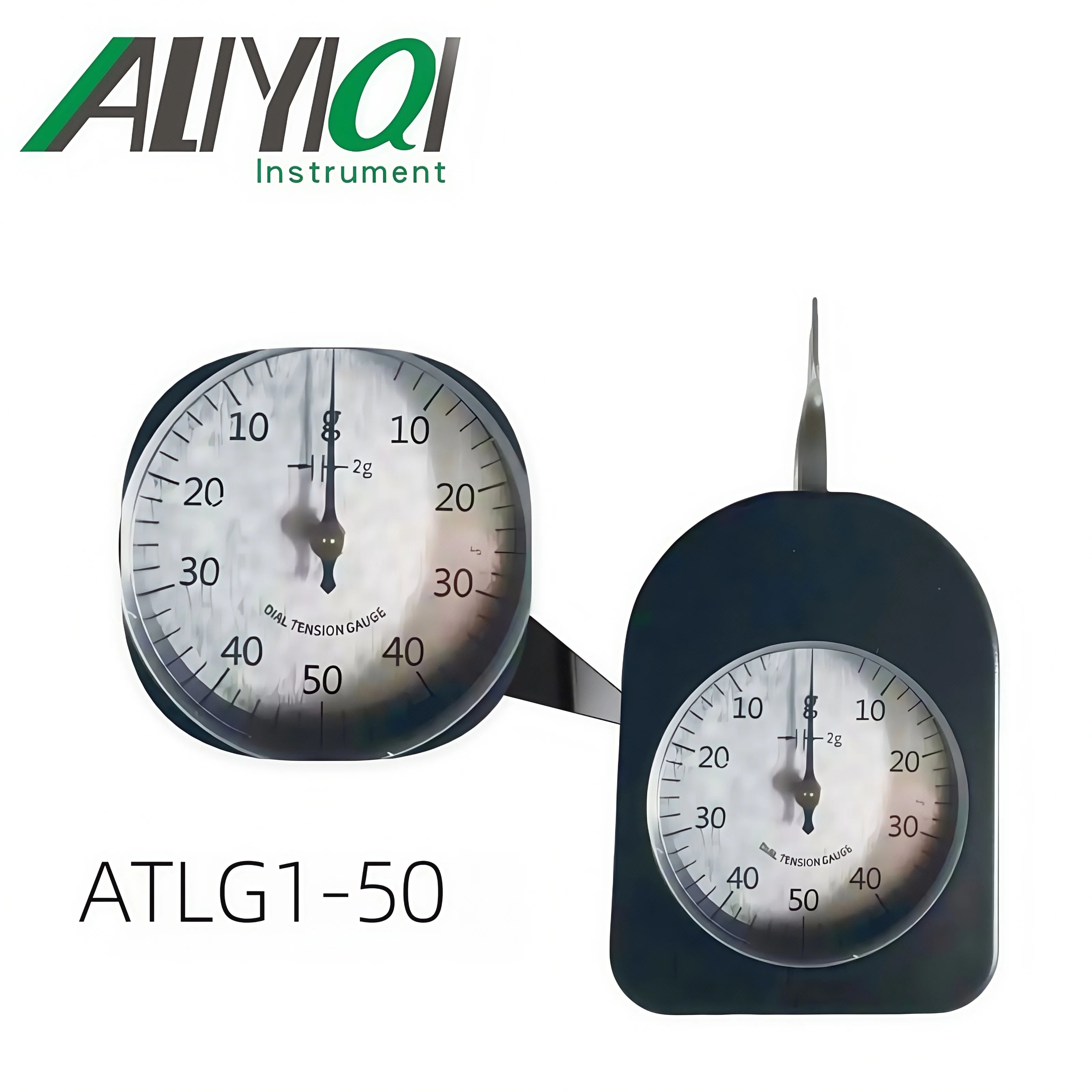 Tensiometro ATLG1 Single Pointer Teeth Tip Tensiometro Dial Tension Meter Orthodontic Dynamometer Pointer Force Tools